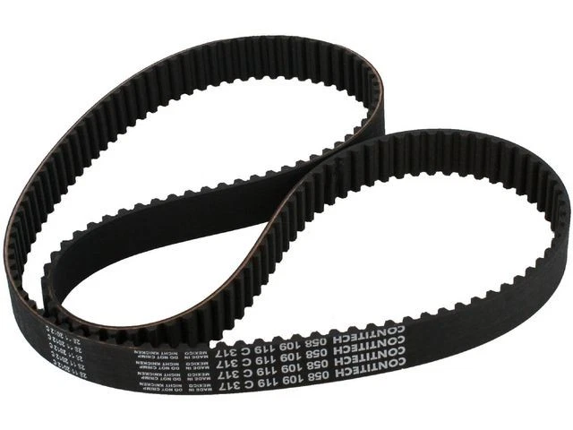 Timing Belt For 1997-2000 Audi A4 Quattro 1999 1998 RY181DR - Image 1 of 1