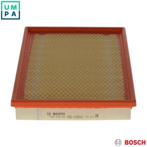 AIR FILTER 1 987 429 189 FOR JEEP GRAND/CHEROKEE/III/SUV LIBERTY COMMANDER 2.5L - Picture 1 of 13