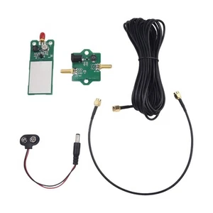 Mini bicz HF / VHF - Antena Miniwhip Shortwave 9 V-15 V do radia Erz - Zdjęcie 1 z 12