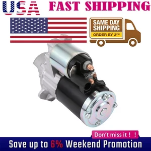 Replacement Starter Motor for Chevy Buick Cadillac GMC 3.6L 17997 M - Picture 1 of 24