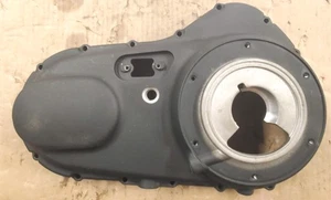 OEM Harley Evo Sportster Primary Clutch Cover 883 1200 Black 2004^ 34951-04 - Picture 1 of 8
