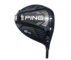 Ping G425 Max 12* Driver Graphite Ping ALTA CB 55 Regular Flex - Picture 1 of 6
