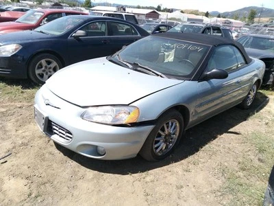 Motor superior convertible usado se adapta a: Chrysler Sebring 2001 grado A Foto 1 de 4