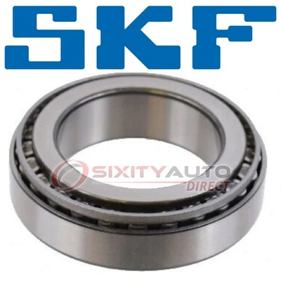 SKF Rear Axle Differential Bearing for 1980-1991 Volkswagen Vanagon - lg Foto 1 de 4