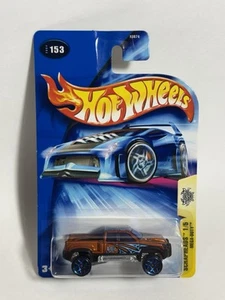 Hot Wheels SCRAPHEADS 1/5 Mega-Duty #153 Made In 2003 NEW! - Picture 1 of 4