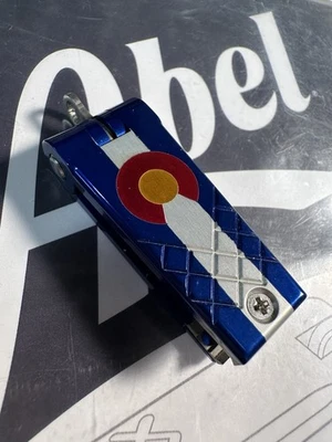 Pinzas originales Abel bandera de Colorado Foto 1 de 4