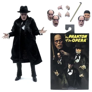 NECA Phantom of the Opera Ultimate Lon Chaney 7" Action Figure Scale Official - Picture 1 of 7