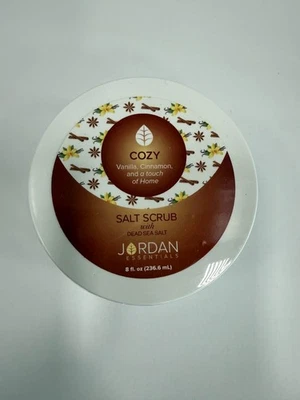 Jordan Essentials COZY Salt Scrub - Image 1 of 2