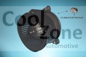 Autozone Heater Blower for Nissan Primastar 2.0 2003-2006 Petrol Van CZ21-0054 - Picture 1 of 8