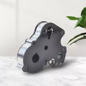 Carbon GearBox Plate w/ Aluminum Gearbox Set for Tamiya Blackfoot Beetle - Picture 1 of 15