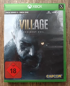 Resident Evil Village (Xbox One / Series X) DEUTSCHE Version | VIII 8 Biohazard - Bild 1 von 3
