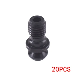 20 Stck. CAT 40 5/8-11 45° Zugbolzen Halteknopf für CNC Hurco Mazak Okuma Fadal - Bild 1 von 9