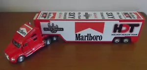 Holden Bathurst Winner HDT Marlboro Racing Transporter Truck Ford V8 Supercars - Picture 1 of 2