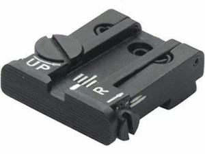 LPA TPU Rear Sight for Sig Sauer P Series, SP2009, XD Springfield TPU25SS07 - Picture 1 of 1