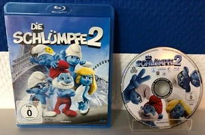 Die Schlümpfe 2 Film Blu-ray Film 4030521730762 Kinderfilm 1und1vp MMP Geisweid - Imagen 1 de 2