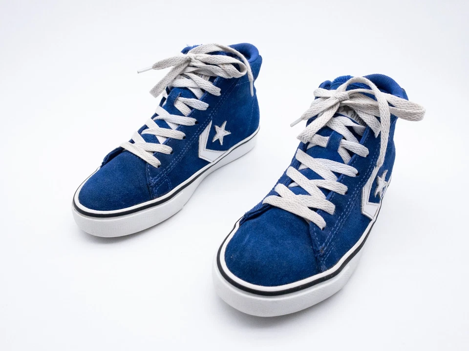 CONVERSE One Star Pro Leather Donna Scarpe Tempo Libero Sneaker Tg. 37 Eu Art - Immagine 1 di 4