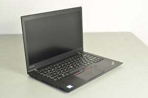 Lenovo ThinkPad T460s Core i7-6600U 2.6GHz 12GB 256GB SSD 14" W10P Laptop