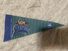 New Orleans Zephyrs Mini Pennant 