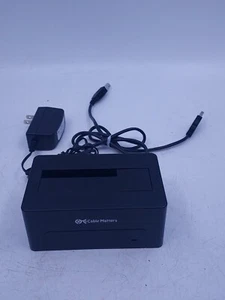 Cable Matters SuperSpeed USB 3.0 to 2.5 Sata Hard Drive Docking Station - Picture 1 of 9