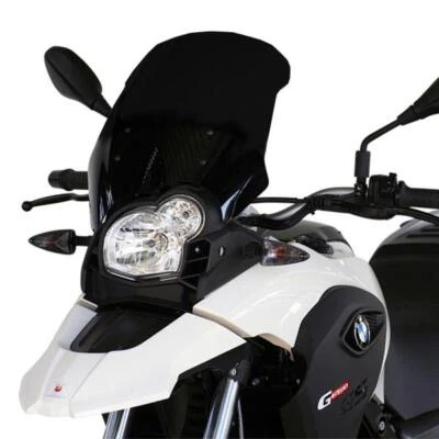 MRA Touring black screen BMW G650GS 2012-2016 — 第 1/4 张图片
