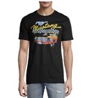 Ford Mustang T-Shirt Official Licensed T-Shirt Graphic Tee Classic Size XL