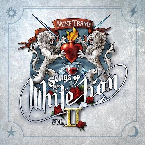 WHITE LION  FEATURING MIKE TRAMP REMEMBERING  Songs of White Lion Vol II CD Foto 1 de 1