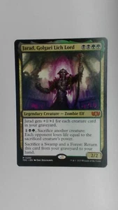 Jarad, Golgari Lich Lord - TDC - NM - TDC293041625 - Picture 1 of 2