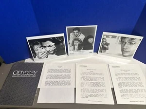 Mr. Frost Press Kit 3 Photos Jeff Goldblum - Picture 1 of 8