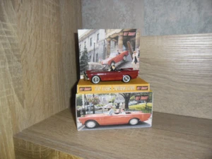 GET SMART SUNBEAM ALPINE CODE 3 WITH FIGURE AND BOX / DISPLAY - Picture 1 of 7