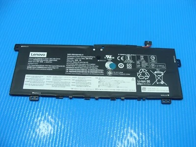 Batería Original para Portátil Lenovo Yoga 14" C740-14IML 7.72V 51Wh 6610mAh L18M4PE0 Foto 1 de 4