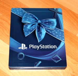 2019 Sony Playstation PS Limited Special Steelbook Steel Book Size G2 NO GAME - Picture 1 of 7