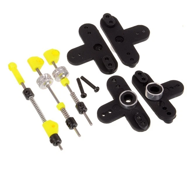 SST HSP 81027 Brake Throttle Assembly for HSP Himoto Amax Sst 1:8 - Immagine 1 di 1