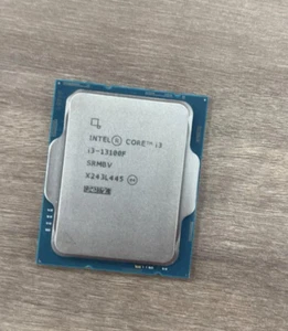 Intel core i3-13100F 4,50 GHz LGA1700 pour ASUS Prime H610M-D GTX 1660 SUPER - Photo 1/2