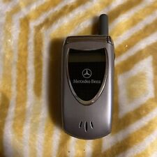 Seltenes Mercedes-Benz Motorola VINTAGE Handy V60i (T) CDMA Sammlerstück