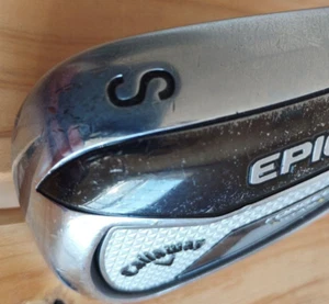 Callaway EPIC FORGED STAR Iron Set of 6 7-SW Speeder EVOLUTION for CW Graphite R - Picture 1 of 18