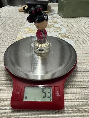 Harajuku LOVERS LOVE Fragrance PERFUM Full RARE NO BOX GWEN STEFANI .33 Oz Asian - Imagem 1 de 4