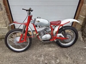 63 DOT 250cc TRIALS TRIM REBUILD LOG BOOK TOTAL REBUILT MOTOR BY NAMETAB ENGINES - Picture 1 of 13