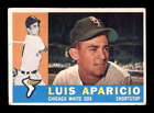 1960 Topps #240 Luis Aparicio   VGEX X2845937