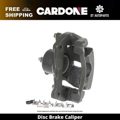 Pinza de freno de disco delantera izquierda cardone 2010 2011 2012 Toyota Matrix 2009-2014 Foto 1 de 4