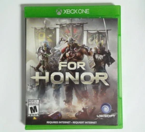 For Honor - Xbox One - COMPLETE & VERY GOOD (NTSC) - Imagen 1 de 5