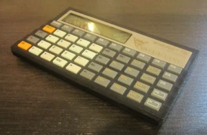 Calculadora de línea de valor Stocalc 1/8 para inversores en acciones, baterías nuevas - Imagen 1 de 5