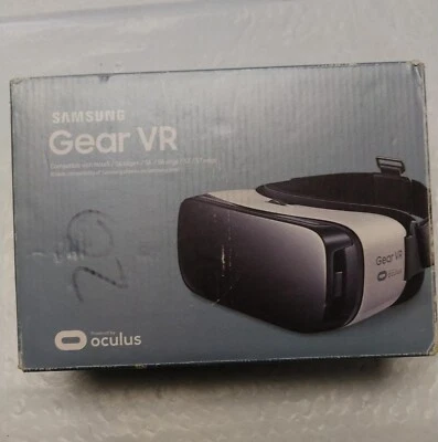 Samsung Gear VR alimentado por OCULUS - Excelente estado Foto 1 de 4