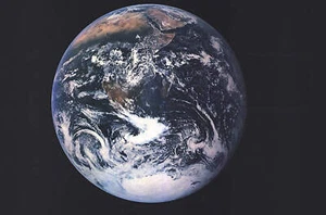 Tierra desde el espacio 1973 - Imagen 1 de 1