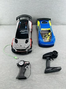 MAISTO MTRXC R/C & NEW BRIGTH FORD MUSTANG Vehicles W/ Remote Control FOR PARTS - Picture 1 of 24