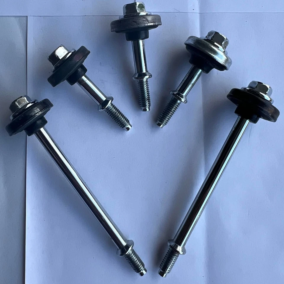 92-05 JUEGO DE PERNOS DE CUBIERTA DE VÁLVULA HONDA CIVIC D16Y8 D16Z6 D16Y7 D17A1 1.6L 1.7L OEM Foto 1 de 1