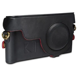 KODAK Leder Kameratasche für EKTRA Smartphone *NEU* - Bild 1 von 5