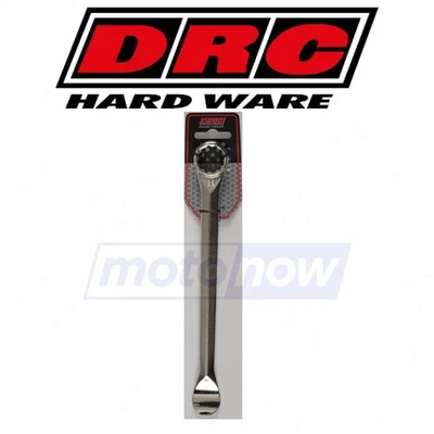 DRC D59-10-922 Pro Spoon Tire Iron with Wrench for Tools Tire & Wheel  tx Foto 1 de 4