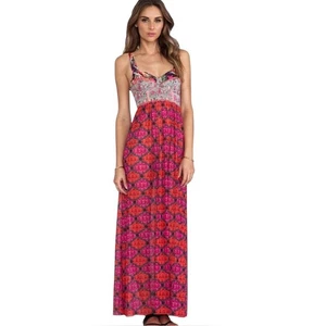 Maaji langes Kleid Shiver Me Timbers Sublime Blimey Print Größe Small - Bild 1 von 6