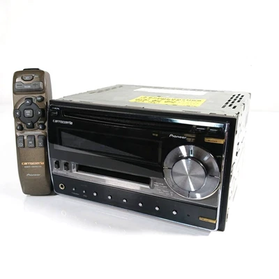 Pioneer Carrozzeria FH-P530 MD-B MD/CD 2DIN con Remote Car Audio Japan AI032T - Immagine 1 di 4