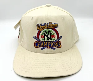 New York Yankees 1996 World Series Champions New Era Snapback Cap Hat NWT - Picture 1 of 4